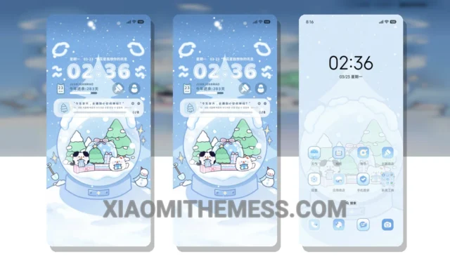 MIUI Themes  Best Xiaomi Redmi Themes, MIUI Themes, Xiaomi Themes