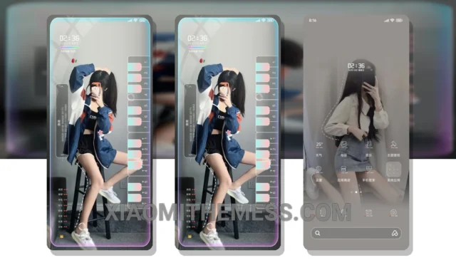 MIUI Themes  Best Xiaomi Redmi Themes, MIUI Themes, Xiaomi Themes