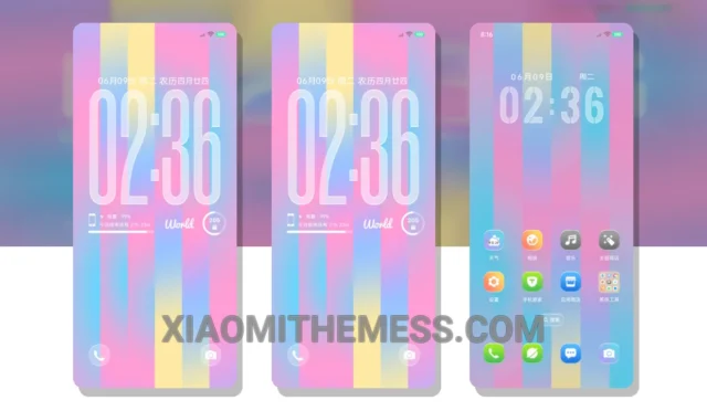 MIUI Themes  Best Xiaomi Redmi Themes, MIUI Themes, Xiaomi Themes