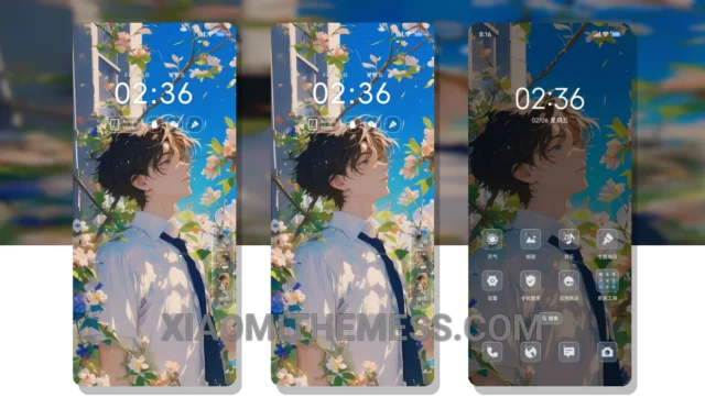 MIUI Themes  Best Xiaomi Redmi Themes, MIUI Themes, Xiaomi Themes