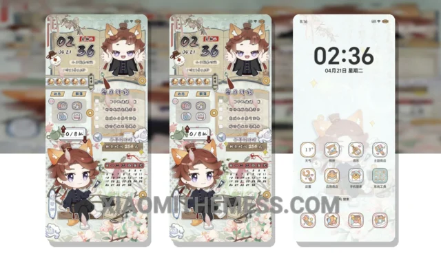 MIUI Themes  Best Xiaomi Redmi Themes, MIUI Themes, Xiaomi Themes