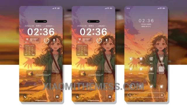 MIUI Themes  Best Xiaomi Redmi Themes, MIUI Themes, Xiaomi Themes