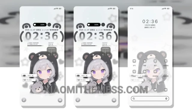 MIUI Themes  Best Xiaomi Redmi Themes, MIUI Themes, Xiaomi Themes