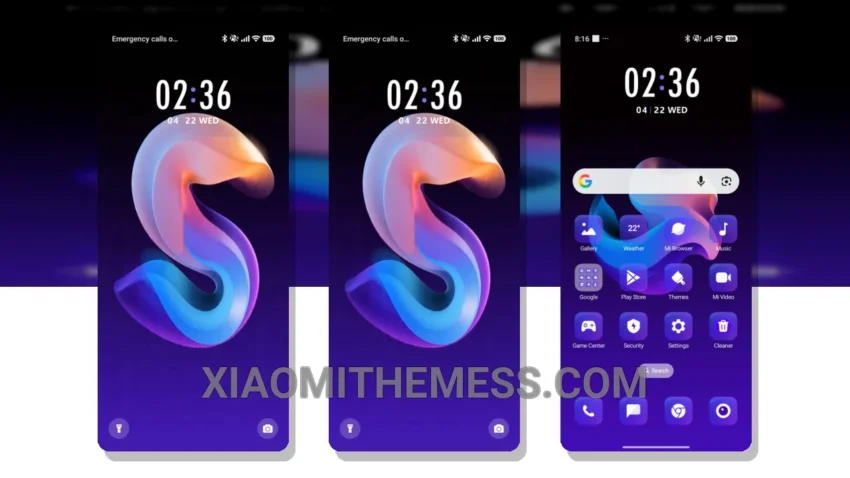 Experience the Elegance of Ceshiceshiceshi Theme on Xiaomi and Redmi Devices