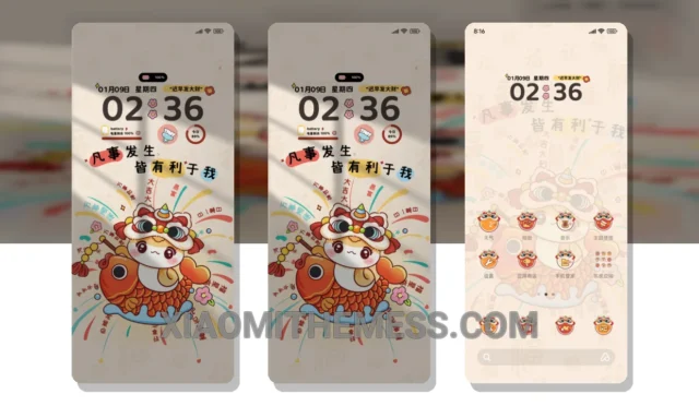 MIUI Themes  Best Xiaomi Redmi Themes, MIUI Themes, Xiaomi Themes