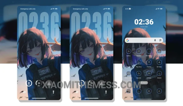 MIUI Themes  Best Xiaomi Redmi Themes, MIUI Themes, Xiaomi Themes