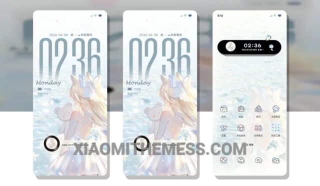 MIUI Themes  Best Xiaomi Redmi Themes, MIUI Themes, Xiaomi Themes