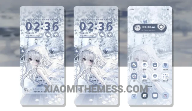 MIUI Themes  Best Xiaomi Redmi Themes, MIUI Themes, Xiaomi Themes