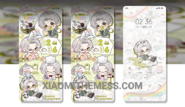 MIUI Themes  Best Xiaomi Redmi Themes, MIUI Themes, Xiaomi Themes