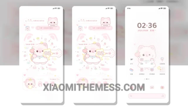 MIUI Themes  Best Xiaomi Redmi Themes, MIUI Themes, Xiaomi Themes