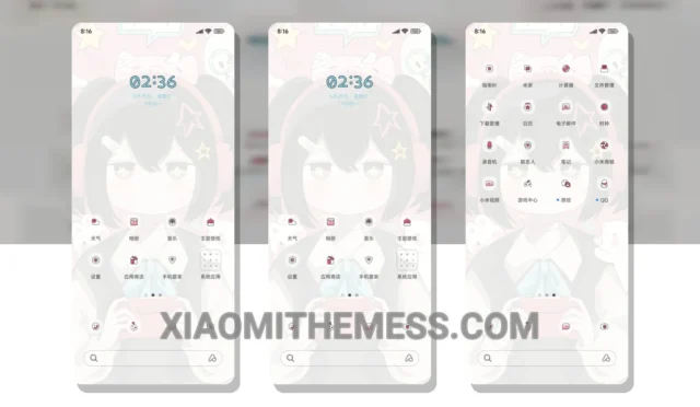 MIUI Themes  Best Xiaomi Redmi Themes, MIUI Themes, Xiaomi Themes