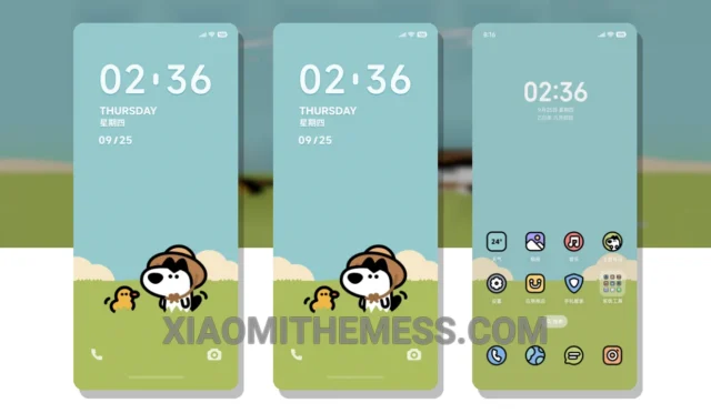 MIUI Themes  Best Xiaomi Redmi Themes, MIUI Themes, Xiaomi Themes