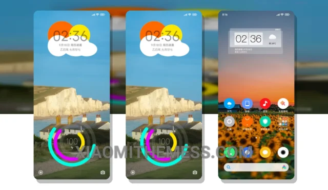 MIUI Themes  Best Xiaomi Redmi Themes, MIUI Themes, Xiaomi Themes