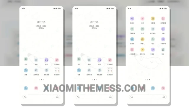 MIUI Themes  Best Xiaomi Redmi Themes, MIUI Themes, Xiaomi Themes