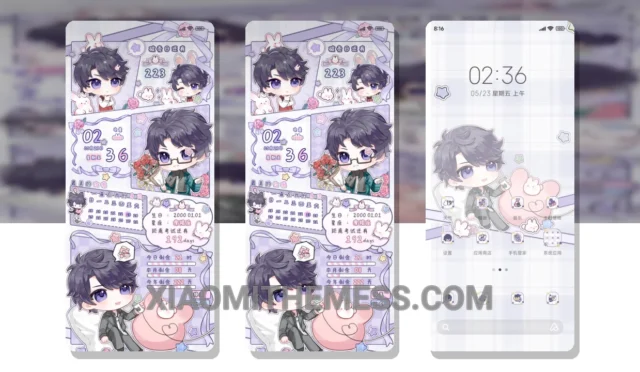 MIUI Themes  Best Xiaomi Redmi Themes, MIUI Themes, Xiaomi Themes