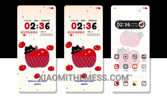 MIUI Themes  Best Xiaomi Redmi Themes, MIUI Themes, Xiaomi Themes
