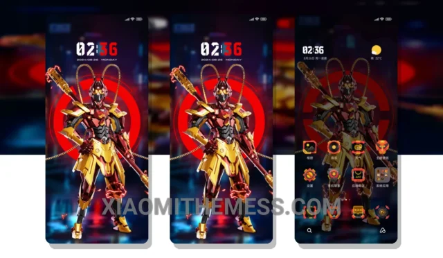 MIUI Themes  Best Xiaomi Redmi Themes, MIUI Themes, Xiaomi Themes