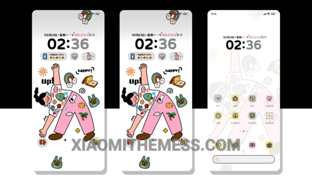 MIUI Themes  Best Xiaomi Redmi Themes, MIUI Themes, Xiaomi Themes