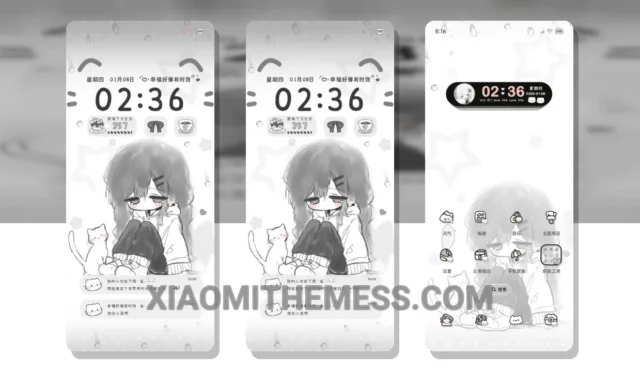 MIUI Themes  Best Xiaomi Redmi Themes, MIUI Themes, Xiaomi Themes