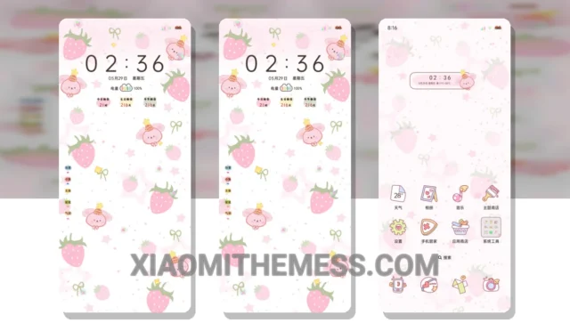 MIUI Themes  Best Xiaomi Redmi Themes, MIUI Themes, Xiaomi Themes