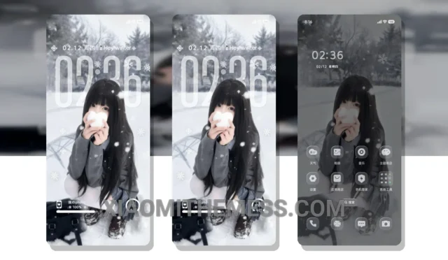 MIUI Themes  Best Xiaomi Redmi Themes, MIUI Themes, Xiaomi Themes