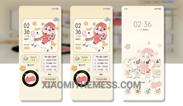 MIUI Themes  Best Xiaomi Redmi Themes, MIUI Themes, Xiaomi Themes