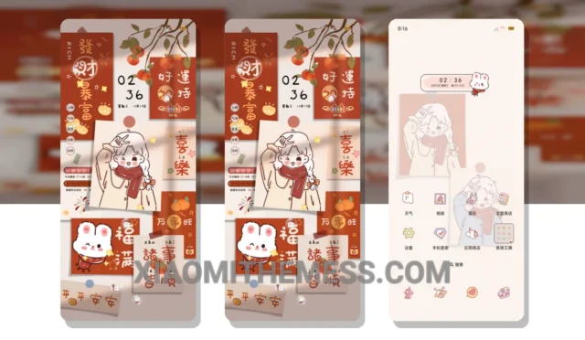 MIUI Themes  Best Xiaomi Redmi Themes, MIUI Themes, Xiaomi Themes