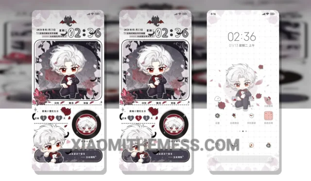 MIUI Themes  Best Xiaomi Redmi Themes, MIUI Themes, Xiaomi Themes
