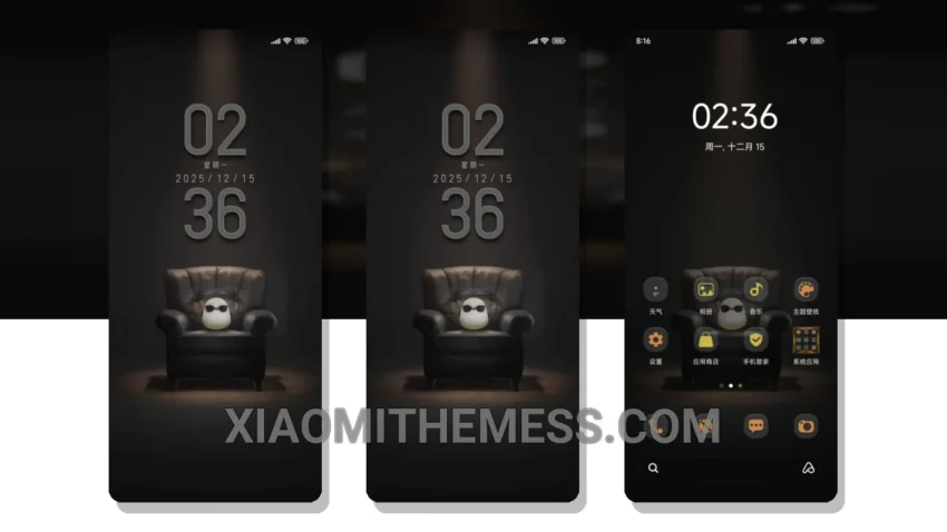 Flowers Are For You: The Elegant Pastel HyperOS Theme With a Unique Twist