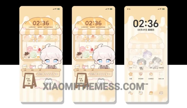 MIUI Themes  Best Xiaomi Redmi Themes, MIUI Themes, Xiaomi Themes