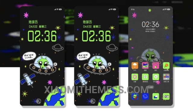 MIUI Themes  Best Xiaomi Redmi Themes, MIUI Themes, Xiaomi Themes