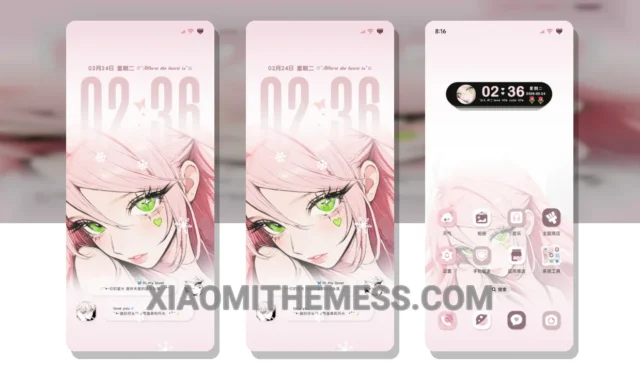 MIUI Themes  Best Xiaomi Redmi Themes, MIUI Themes, Xiaomi Themes
