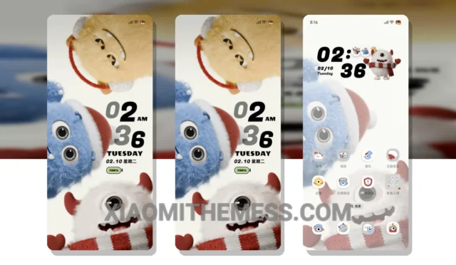 MIUI Themes  Best Xiaomi Redmi Themes, MIUI Themes, Xiaomi Themes