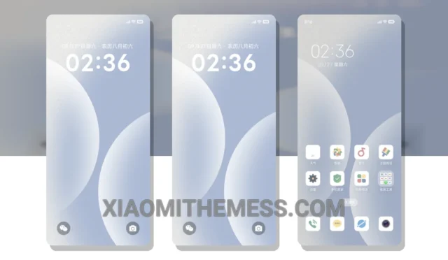MIUI Themes  Best Xiaomi Redmi Themes, MIUI Themes, Xiaomi Themes