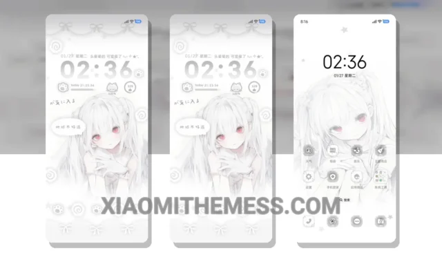 MIUI Themes  Best Xiaomi Redmi Themes, MIUI Themes, Xiaomi Themes