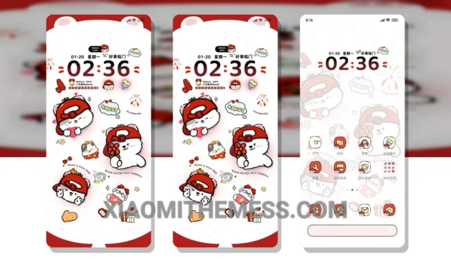 MIUI Themes  Best Xiaomi Redmi Themes, MIUI Themes, Xiaomi Themes