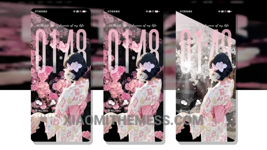 Soul Resonance HyperOS Theme for Xiaomi and Redmi Phones