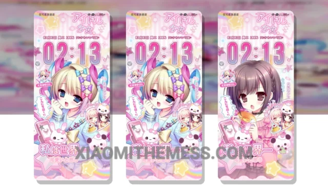MIUI Themes  Best Xiaomi Redmi Themes, MIUI Themes, Xiaomi Themes