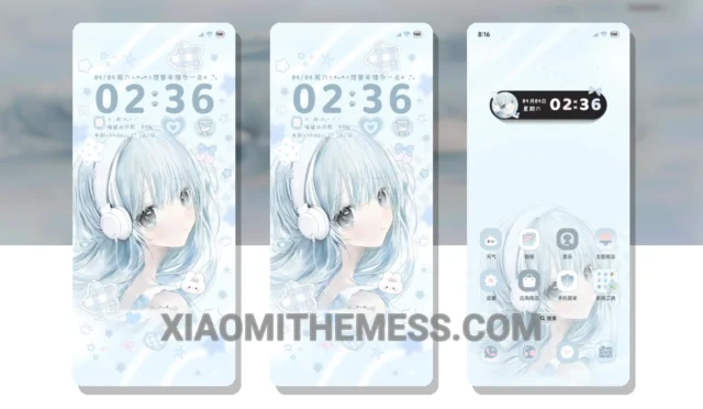 MIUI Themes  Best Xiaomi Redmi Themes, MIUI Themes, Xiaomi Themes