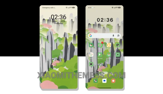 MIUI Themes  Best Xiaomi Redmi Themes, MIUI Themes, Xiaomi Themes