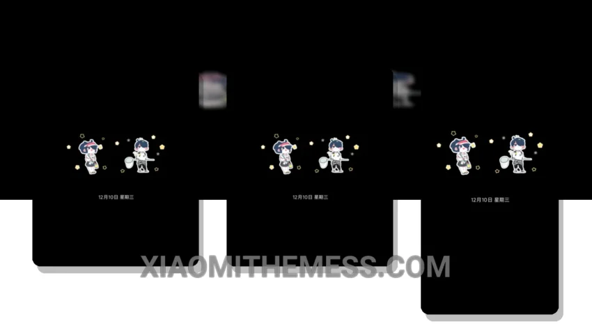 Fast Bring My Brother Away HyperOS Theme for Xiaomi and Redmi Phones