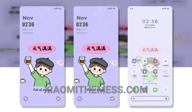 MIUI Themes  Best Xiaomi Redmi Themes, MIUI Themes, Xiaomi Themes