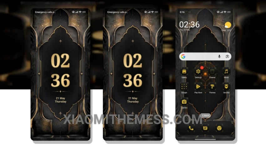 Royal OS 1: A Sleek Customization Theme for Xiaomi Devices