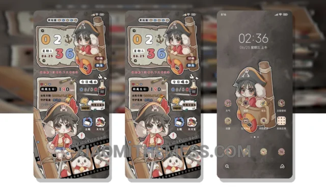MIUI Themes  Best Xiaomi Redmi Themes, MIUI Themes, Xiaomi Themes
