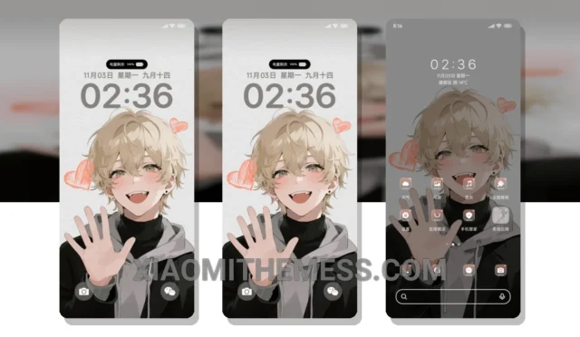MIUI Themes  Best Xiaomi Redmi Themes, MIUI Themes, Xiaomi Themes