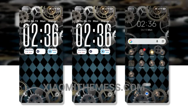 MIUI Themes  Best Xiaomi Redmi Themes, MIUI Themes, Xiaomi Themes