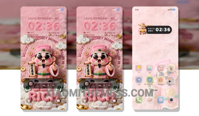 MIUI Themes  Best Xiaomi Redmi Themes, MIUI Themes, Xiaomi Themes