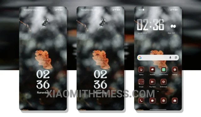 MIUI Themes  Best Xiaomi Redmi Themes, MIUI Themes, Xiaomi Themes