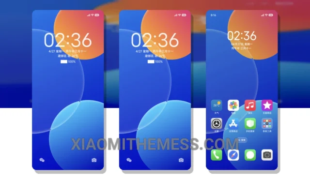MIUI Themes  Best Xiaomi Redmi Themes, MIUI Themes, Xiaomi Themes