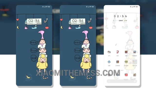 MIUI Themes  Best Xiaomi Redmi Themes, MIUI Themes, Xiaomi Themes